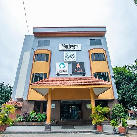 Hotel Oyo 18762 Vaishnavi Residency Bengaluru Zewnętrze zdjęcie