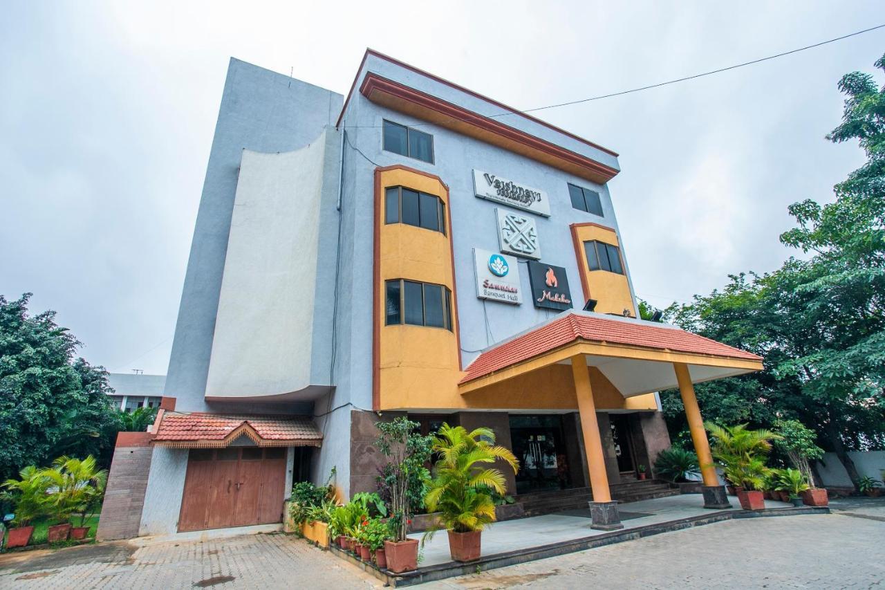 Hotel Oyo 18762 Vaishnavi Residency Bengaluru Zewnętrze zdjęcie