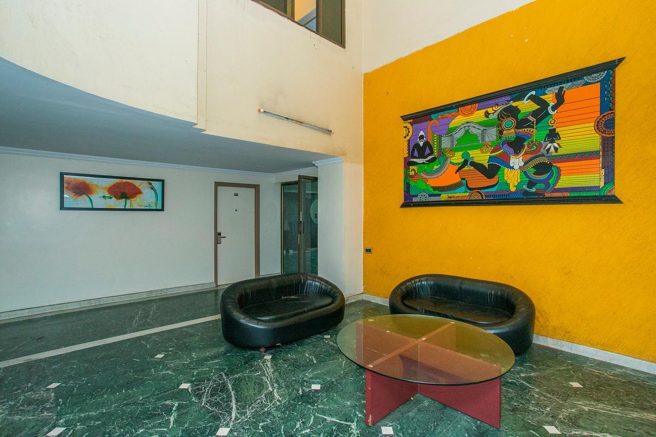 Hotel Oyo 18762 Vaishnavi Residency Bengaluru Zewnętrze zdjęcie