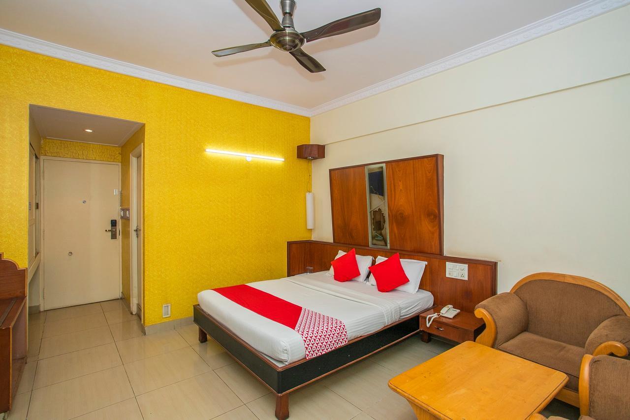 Hotel Oyo 18762 Vaishnavi Residency Bengaluru Zewnętrze zdjęcie