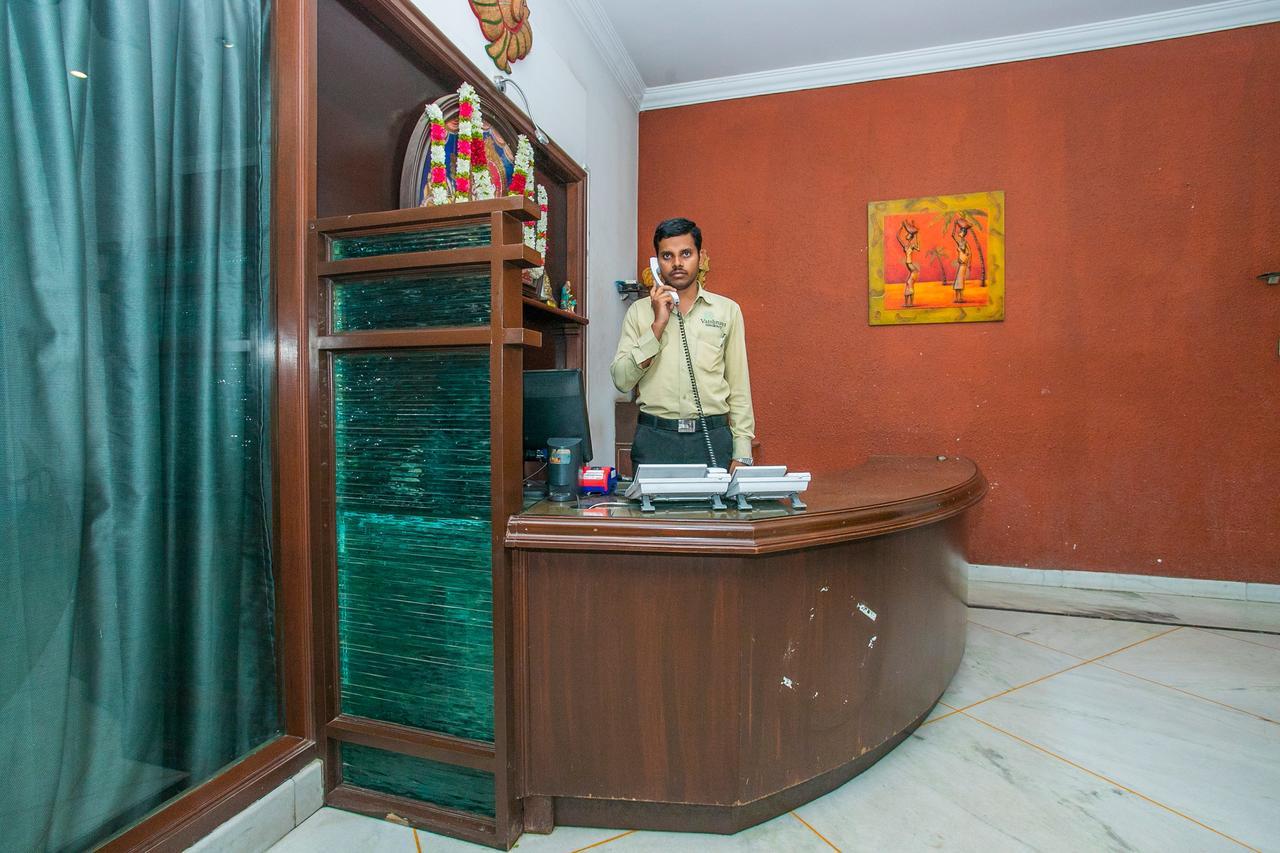 Hotel Oyo 18762 Vaishnavi Residency Bengaluru Zewnętrze zdjęcie