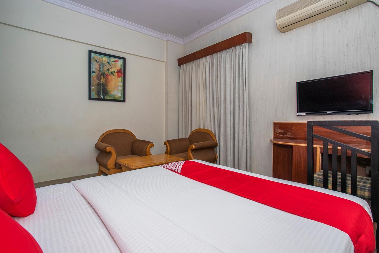 Hotel Oyo 18762 Vaishnavi Residency Bengaluru Zewnętrze zdjęcie