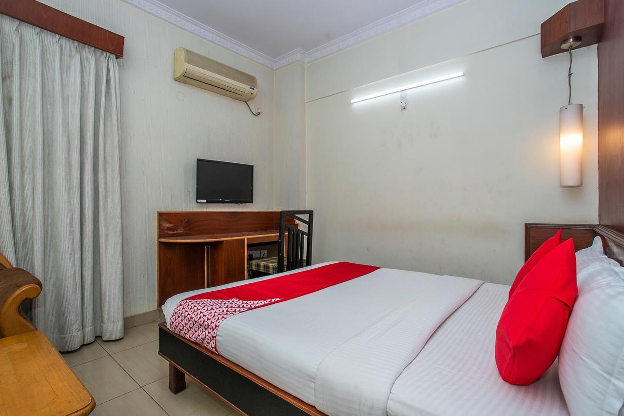 Hotel Oyo 18762 Vaishnavi Residency Bengaluru Zewnętrze zdjęcie
