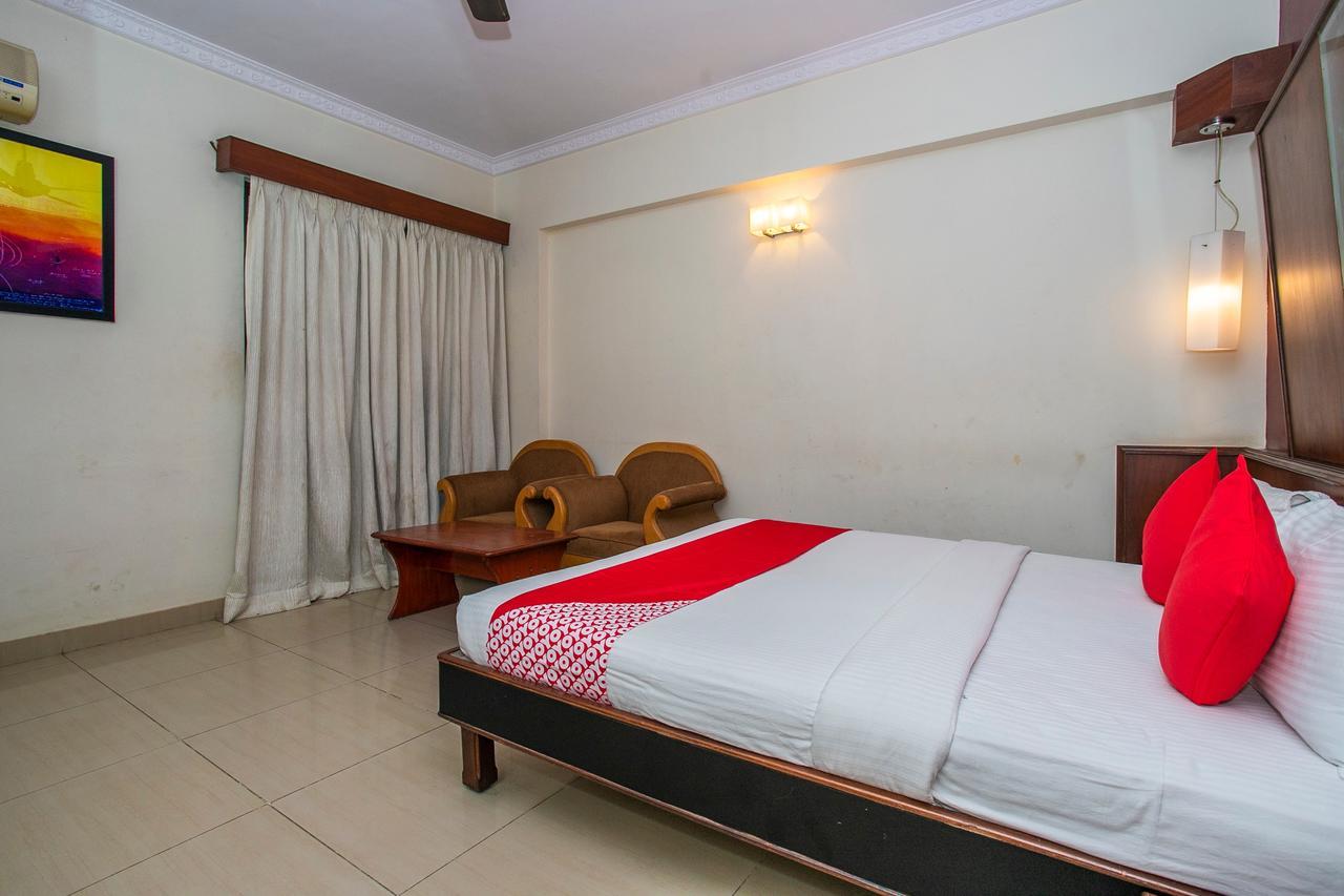 Hotel Oyo 18762 Vaishnavi Residency Bengaluru Zewnętrze zdjęcie